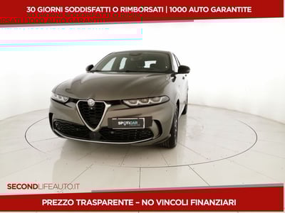 Alfa Romeo Tonale Tonale 1.5 160 CV MHEV TCT7 Ti nuova a San Salvo