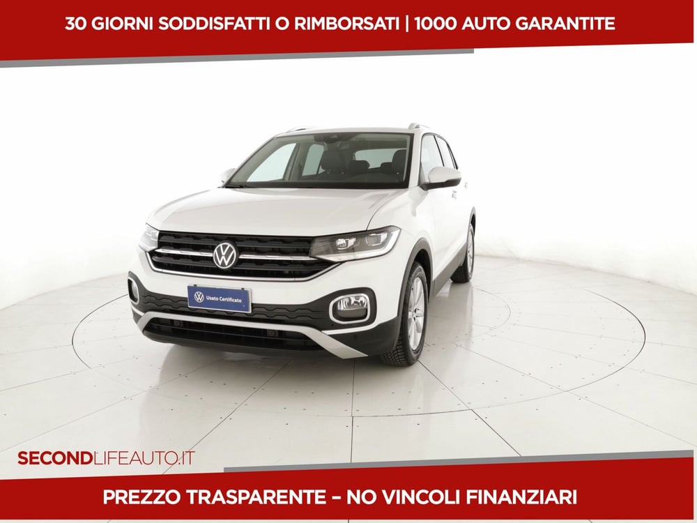 Volkswagen T-Cross usata a Chieti