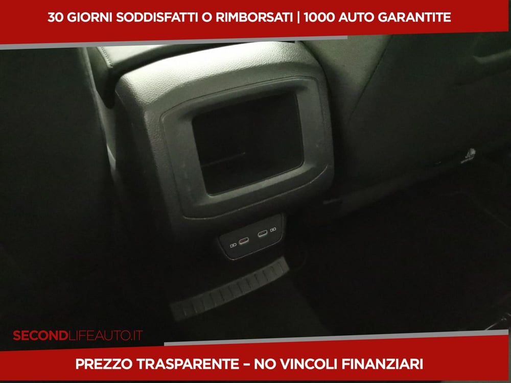 Volkswagen T-Cross usata a Chieti (10)