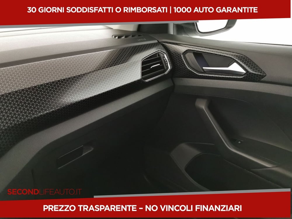 Volkswagen T-Cross usata a Chieti (12)