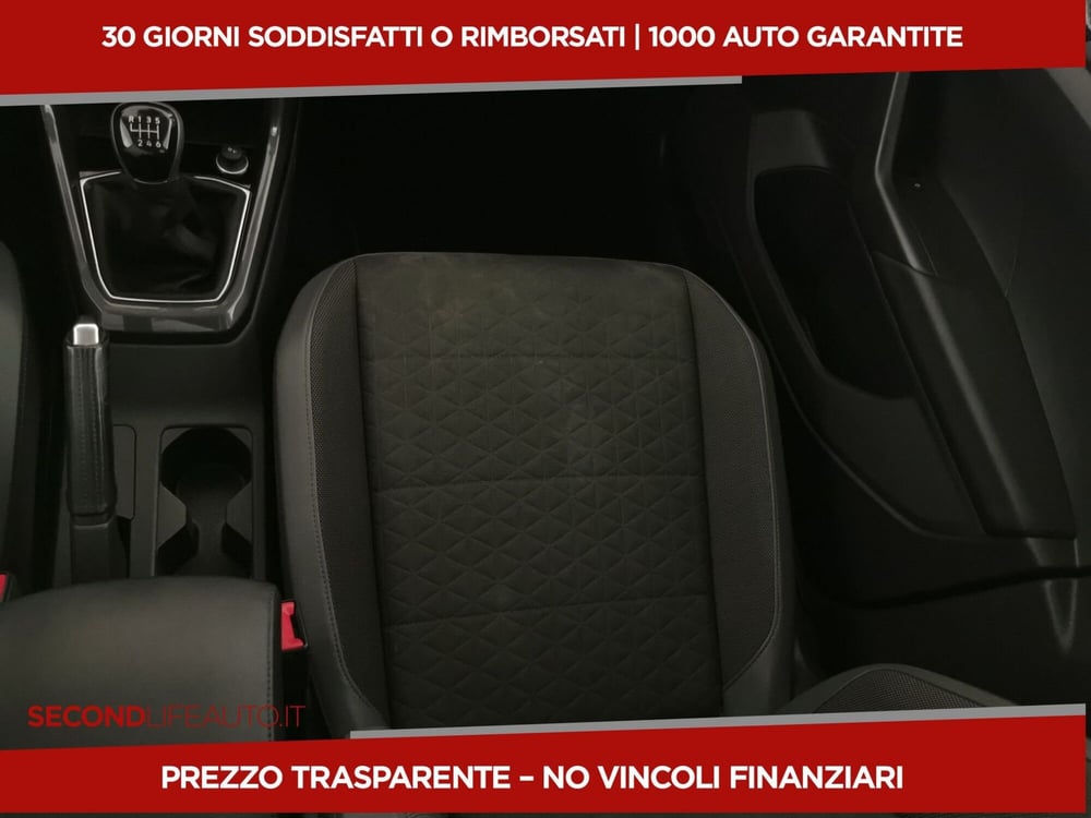 Volkswagen T-Cross usata a Chieti (13)