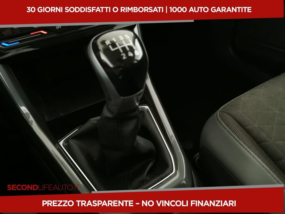 Volkswagen T-Cross usata a Chieti (17)