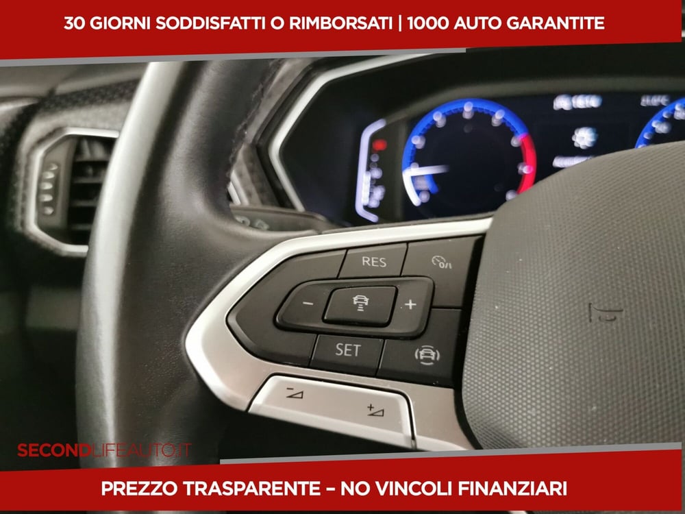 Volkswagen T-Cross usata a Chieti (19)