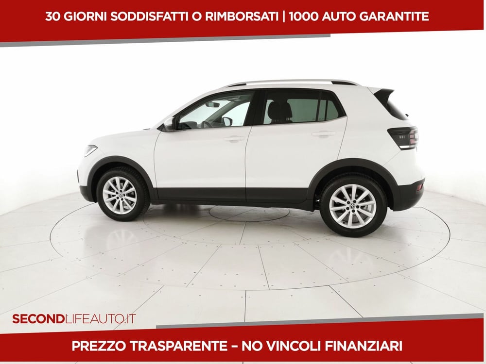 Volkswagen T-Cross usata a Chieti (2)