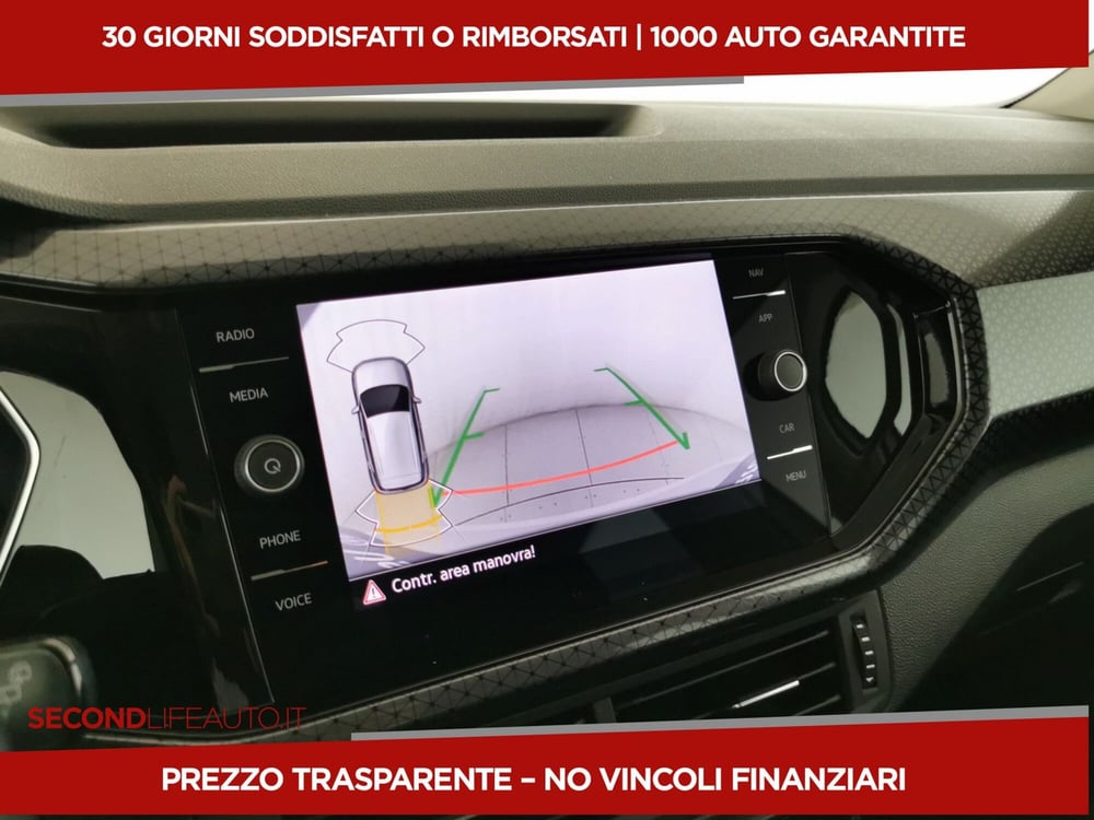 Volkswagen T-Cross usata a Chieti (20)