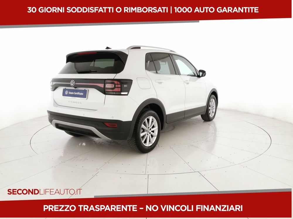Volkswagen T-Cross usata a Chieti (3)