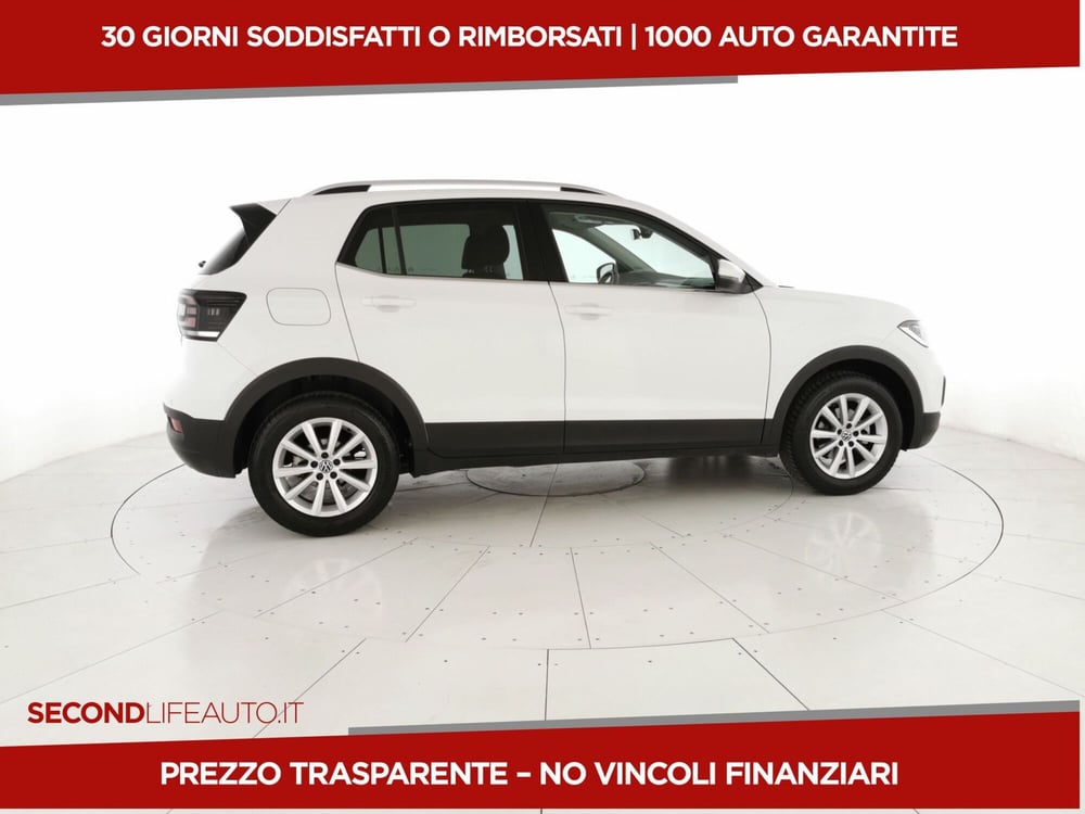 Volkswagen T-Cross usata a Chieti (4)