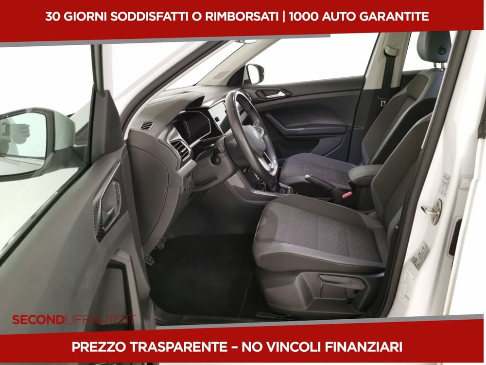 Volkswagen T-Cross usata a Chieti (5)