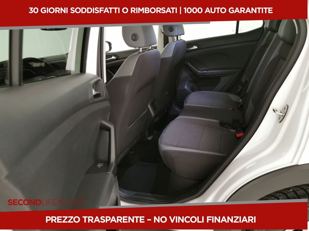 Volkswagen T-Cross usata a Chieti (6)