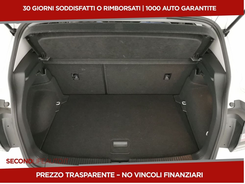 Volkswagen T-Cross usata a Chieti (7)
