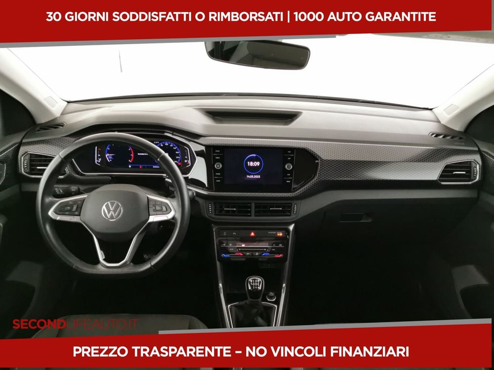 Volkswagen T-Cross usata a Chieti (8)