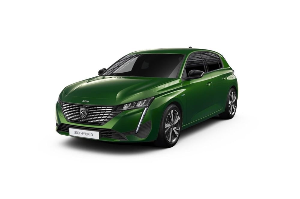 Peugeot 308 nuova a Chieti (3)