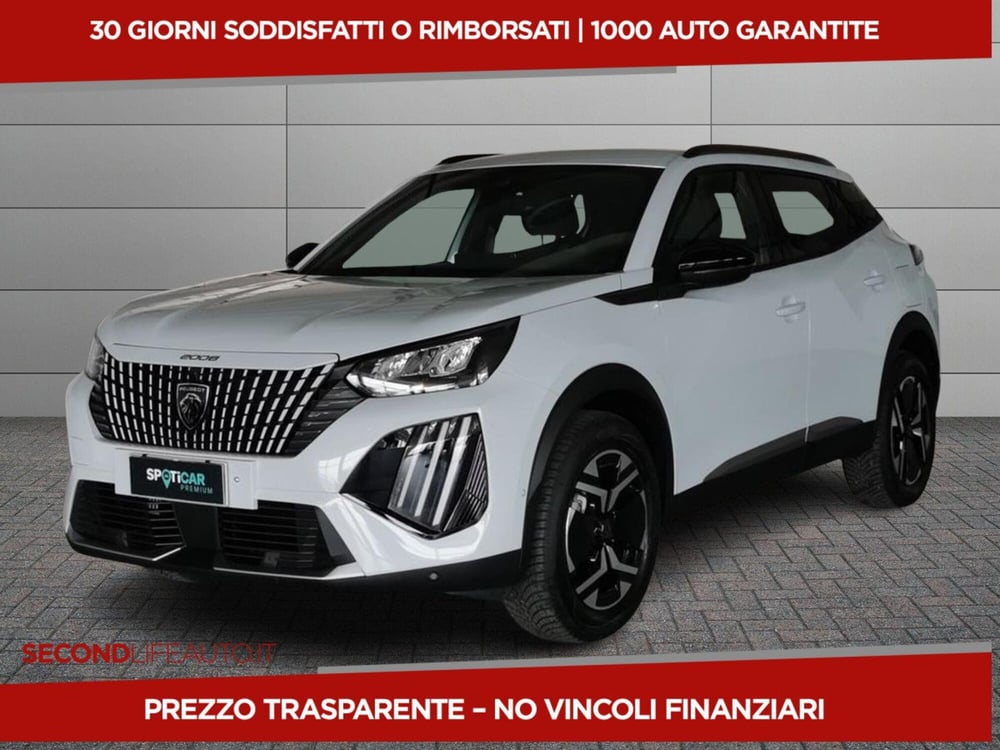 Peugeot 2008 nuova a Chieti