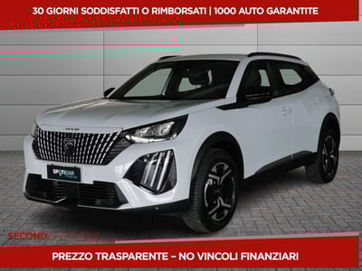 Peugeot 2008 1.2 puretech Allure s&amp;s 100cv nuova a San Salvo