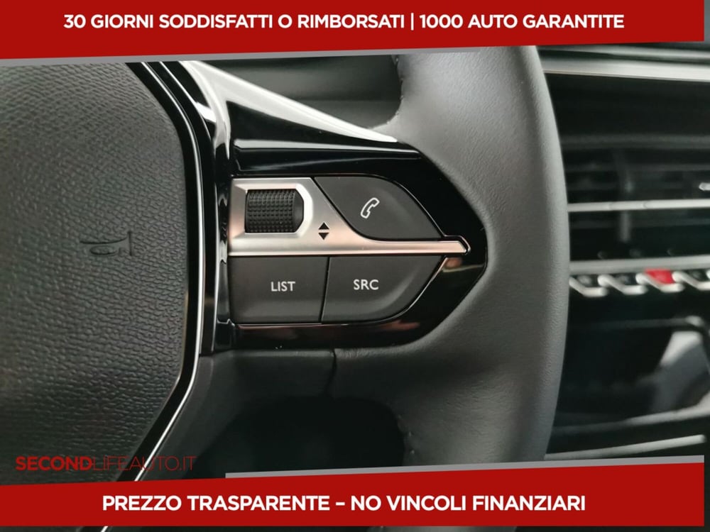 Peugeot 2008 nuova a Chieti (10)