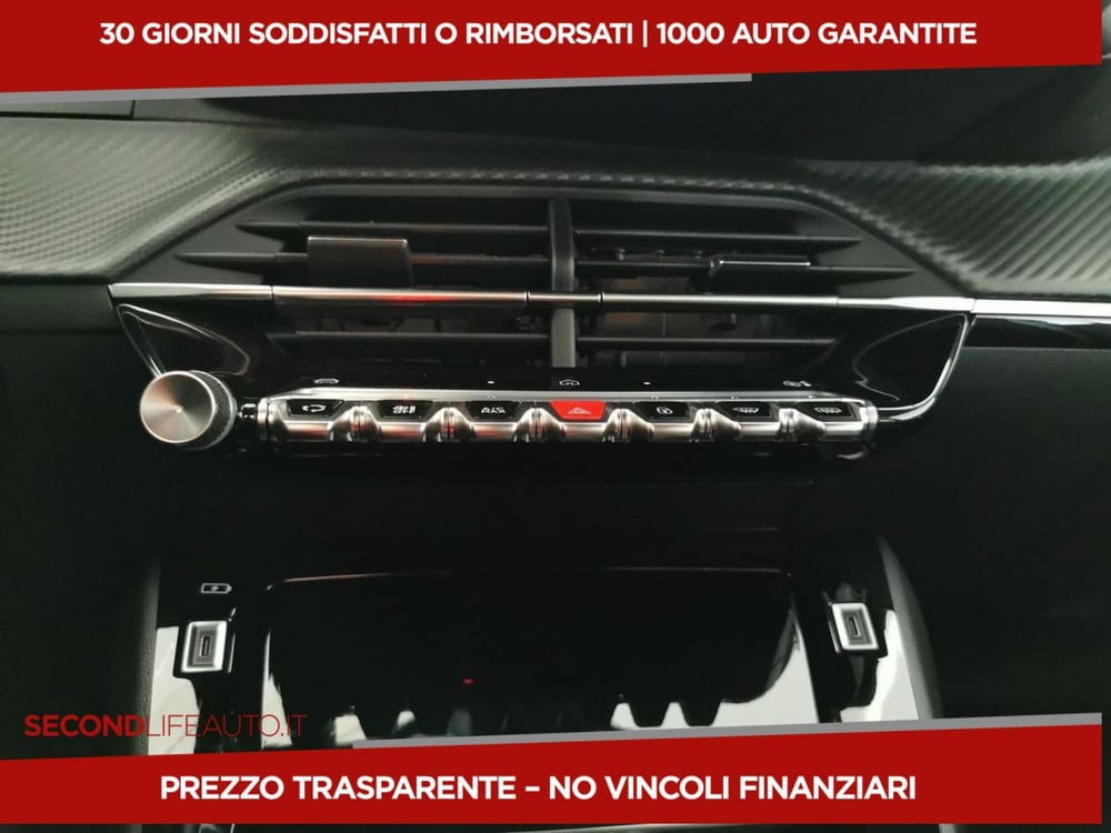 Peugeot 2008 nuova a Chieti (11)