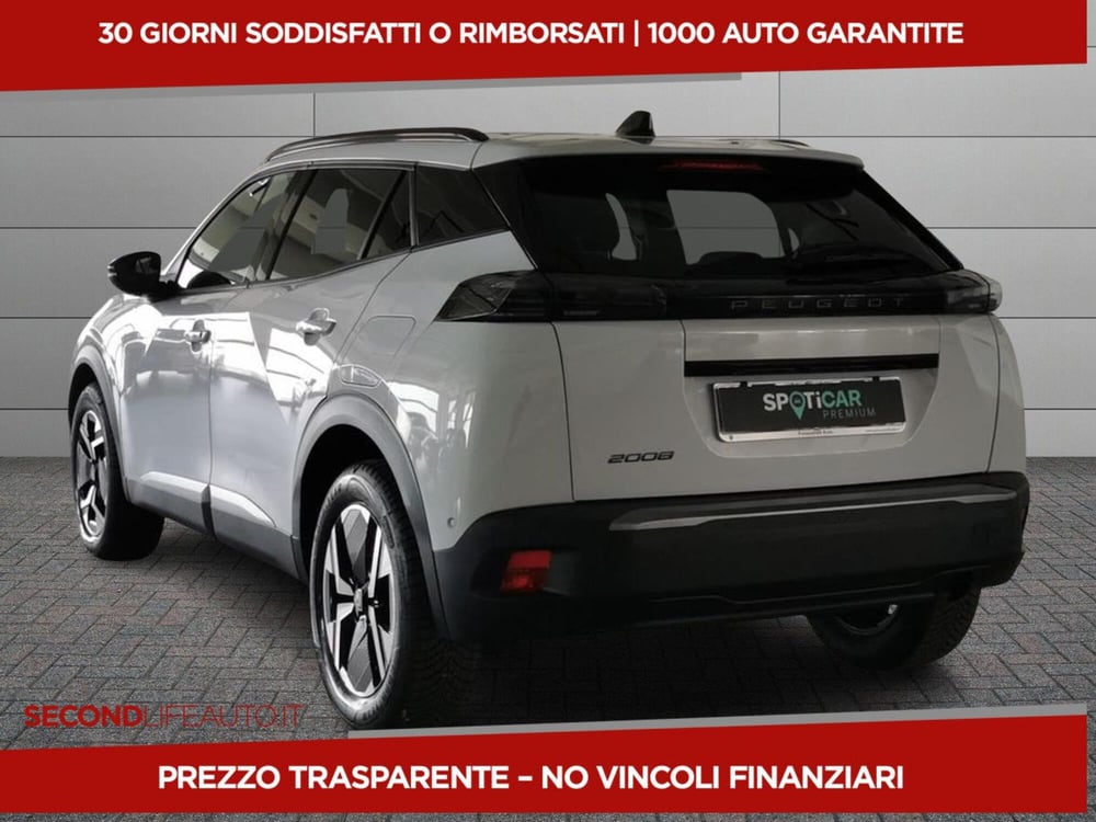 Peugeot 2008 nuova a Chieti (13)