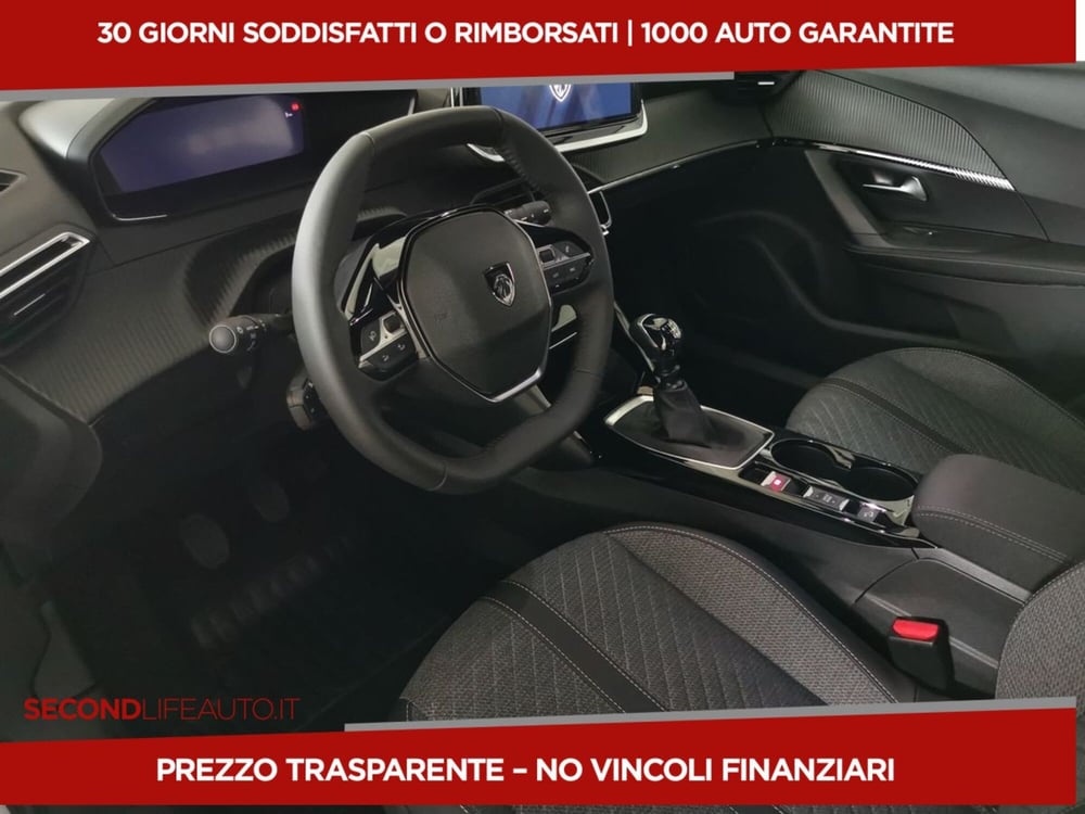 Peugeot 2008 nuova a Chieti (15)