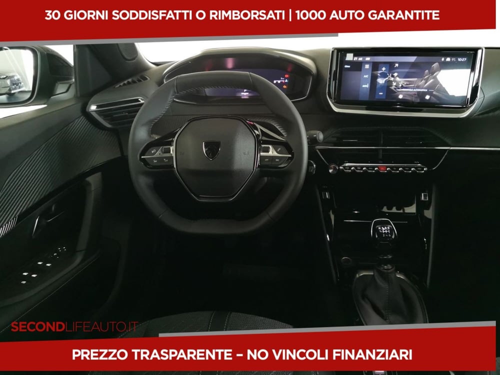 Peugeot 2008 nuova a Chieti (16)