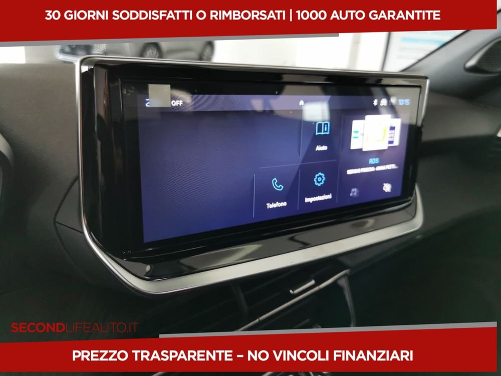 Peugeot 2008 nuova a Chieti (18)