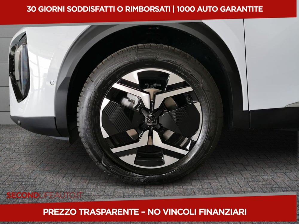 Peugeot 2008 nuova a Chieti (3)