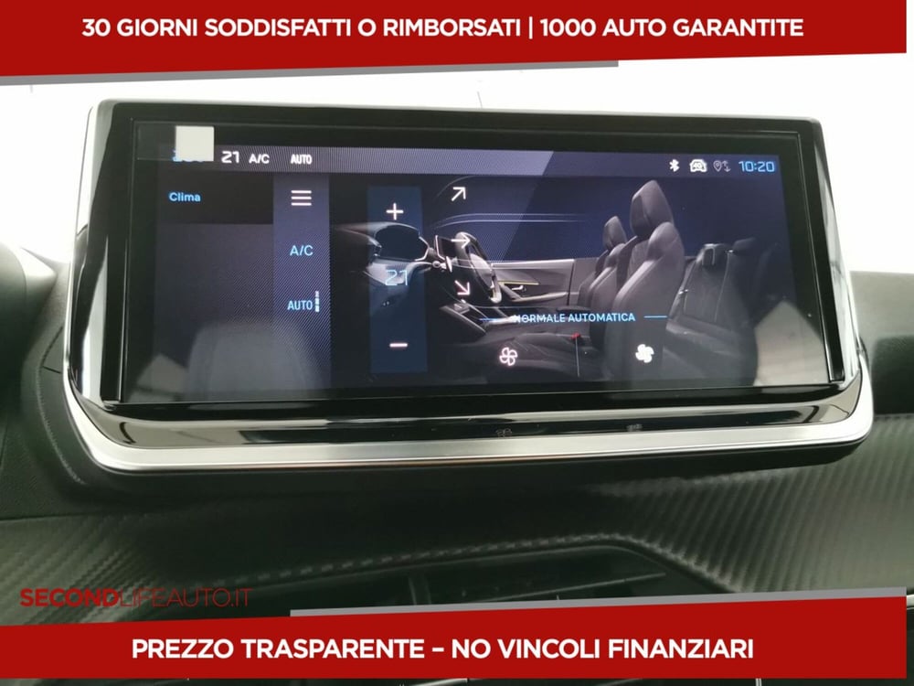 Peugeot 2008 nuova a Chieti (5)
