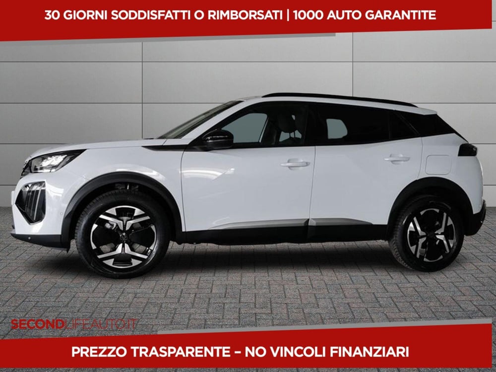 Peugeot 2008 nuova a Chieti (8)