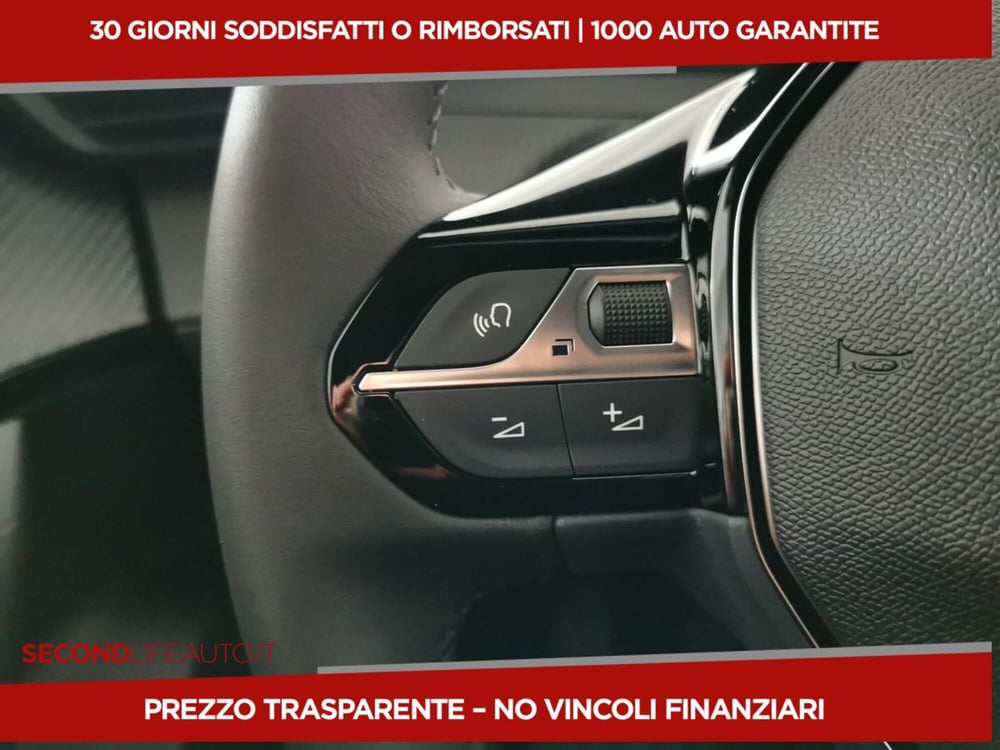 Peugeot 2008 nuova a Chieti (9)