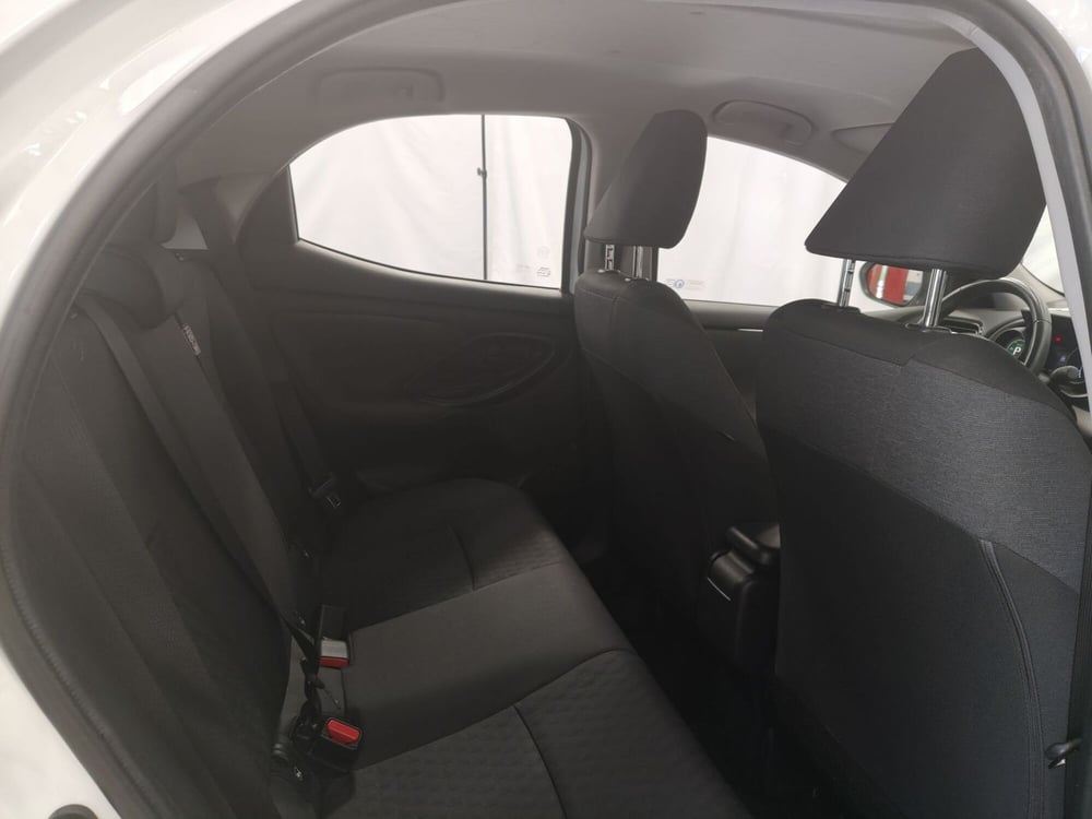 Toyota Yaris usata a Frosinone (10)