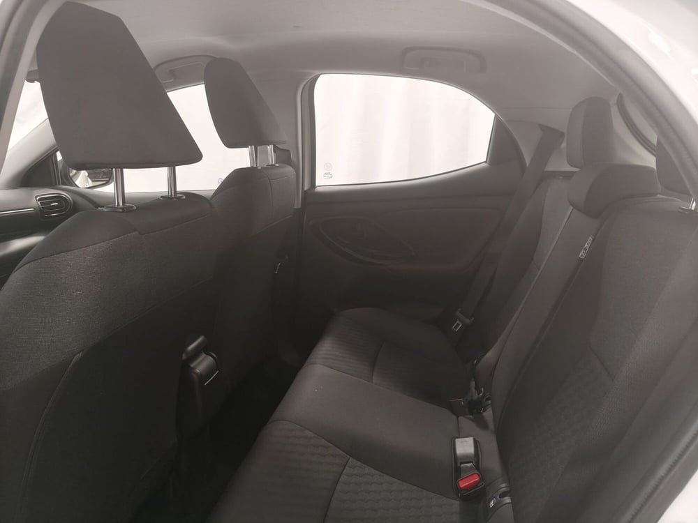 Toyota Yaris usata a Frosinone (18)