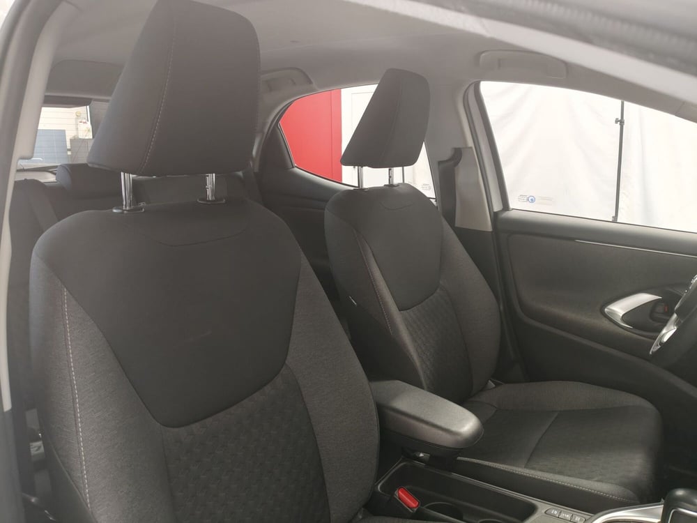 Toyota Yaris usata a Frosinone (9)