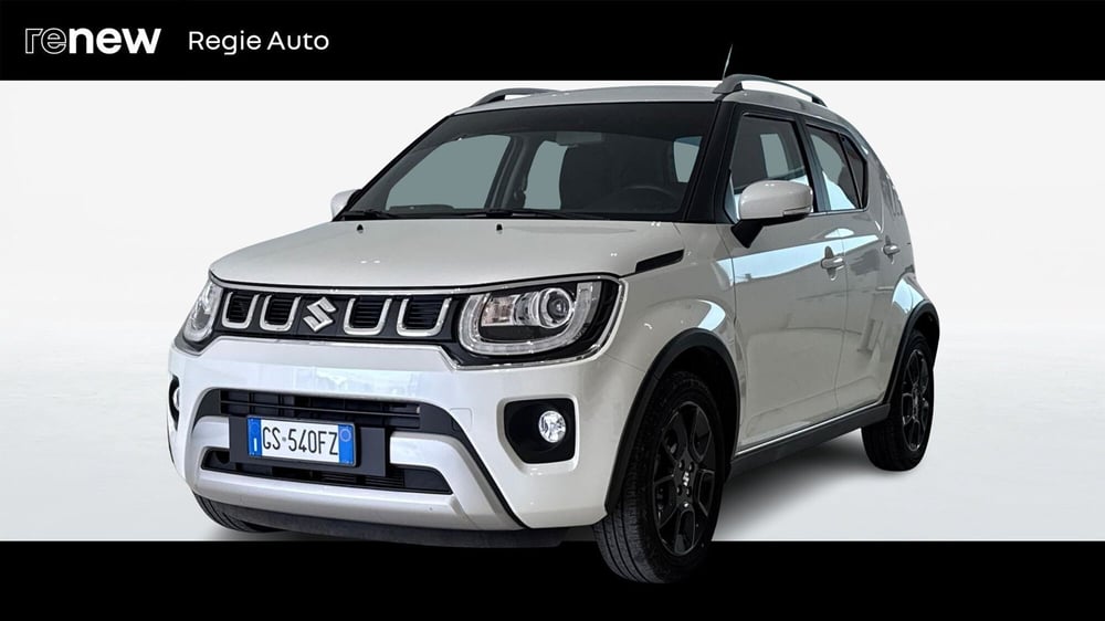 Suzuki Ignis usata a Viterbo