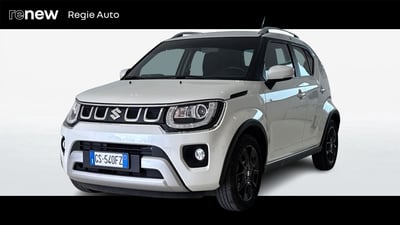 Suzuki Ignis 1.2h Top 4wd allgrip del 2024 usata a Viterbo