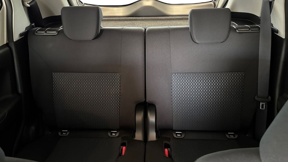 Suzuki Ignis usata a Viterbo (11)