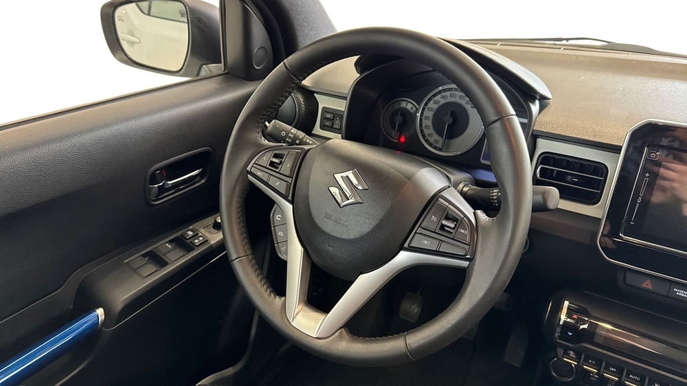 Suzuki Ignis usata a Viterbo (13)