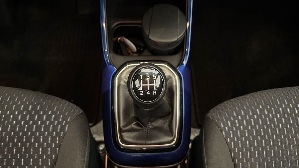Suzuki Ignis usata a Viterbo (18)