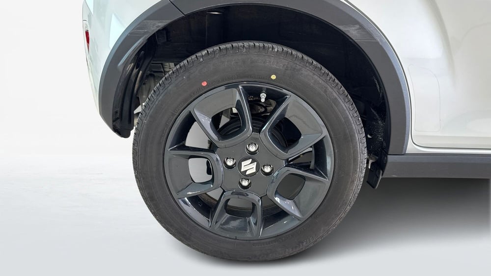 Suzuki Ignis usata a Viterbo (19)