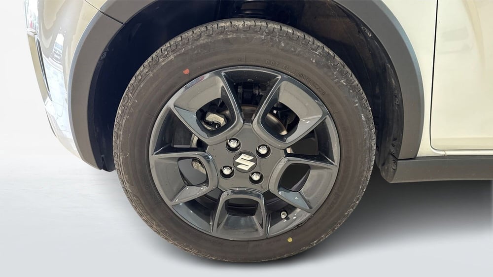 Suzuki Ignis usata a Viterbo (20)