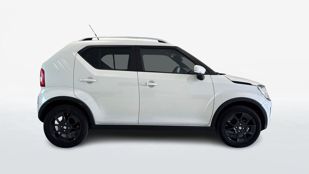Suzuki Ignis usata a Viterbo (3)