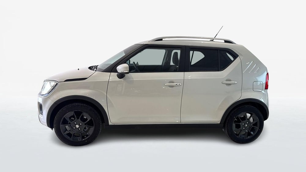 Suzuki Ignis usata a Viterbo (4)