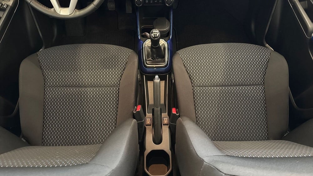 Suzuki Ignis usata a Viterbo (9)