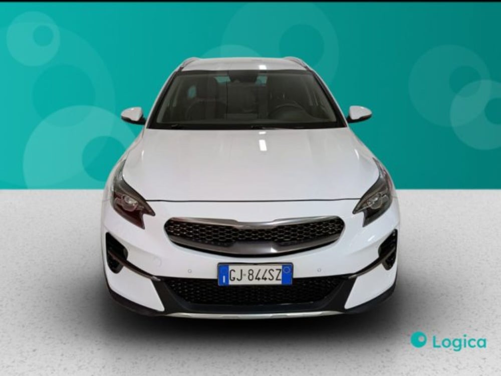 Kia XCeed usata a Torino