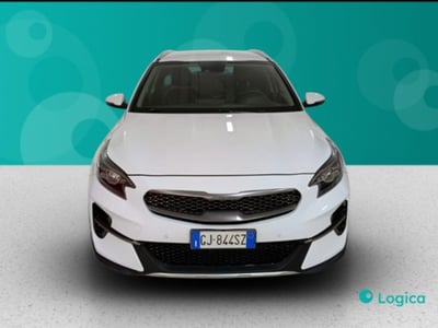 Kia XCeed 1.0 tgdi Gpl Style 117cv mt del 2022 usata a Torino