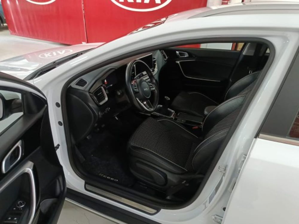 Kia XCeed usata a Torino (10)