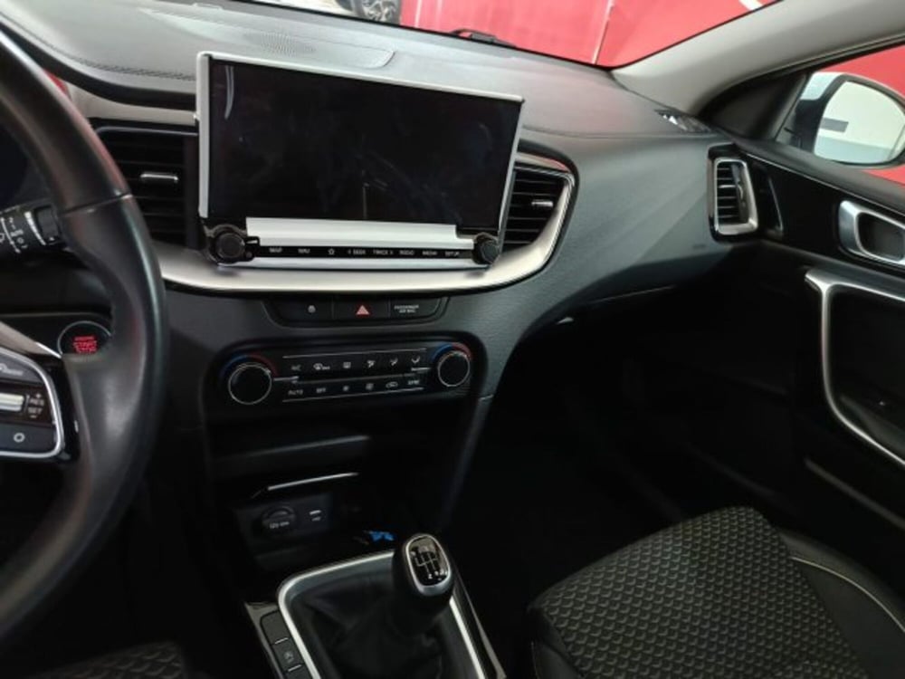 Kia XCeed usata a Torino (11)