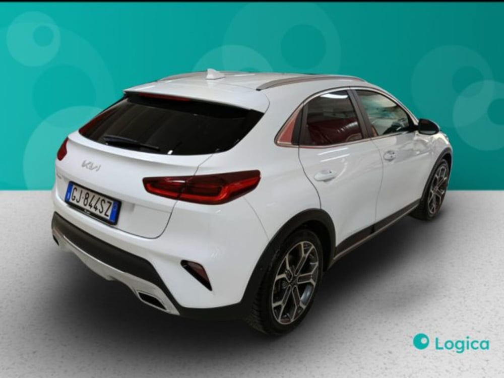 Kia XCeed usata a Torino (4)