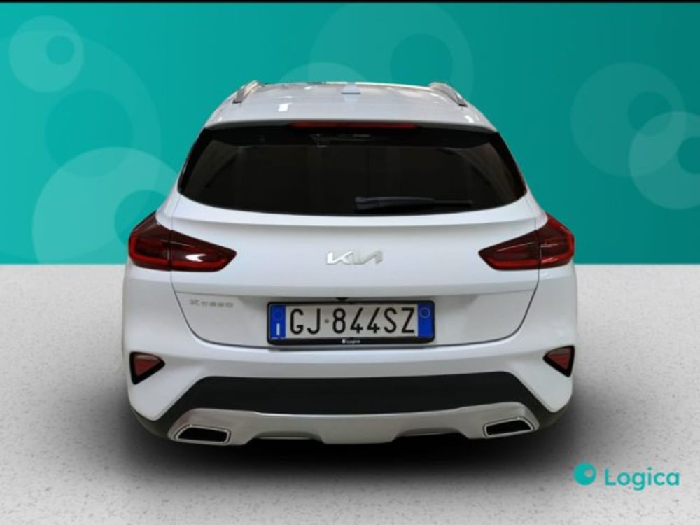 Kia XCeed usata a Torino (5)