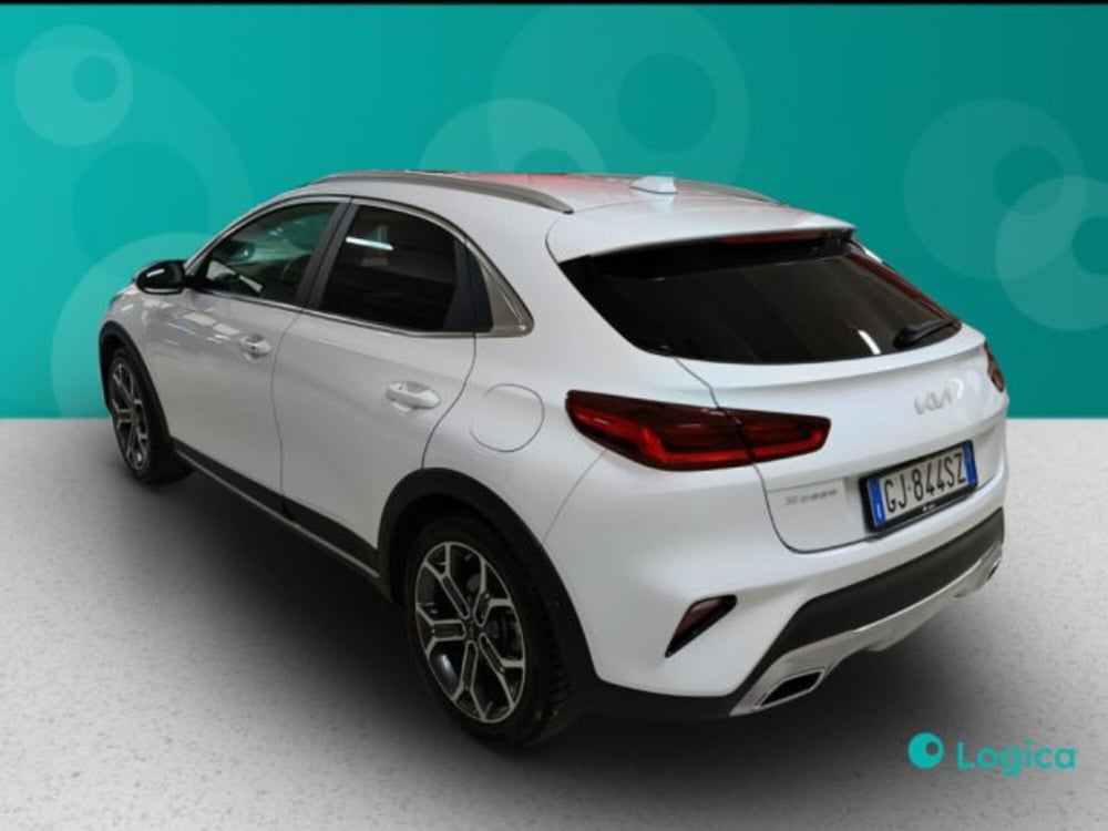 Kia XCeed usata a Torino (7)