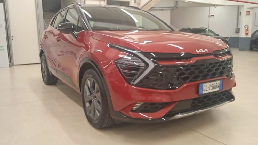 Kia Sportage usata a Torino