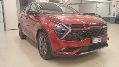 Kia Sportage 1.6 tgdi hev GT-line Plus Premium Pack 210cv auto del 2022 usata a Torino